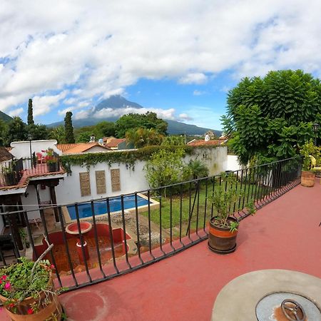 Villas De La Ermita أنتيغوا غواتيمالا المظهر الخارجي الصورة