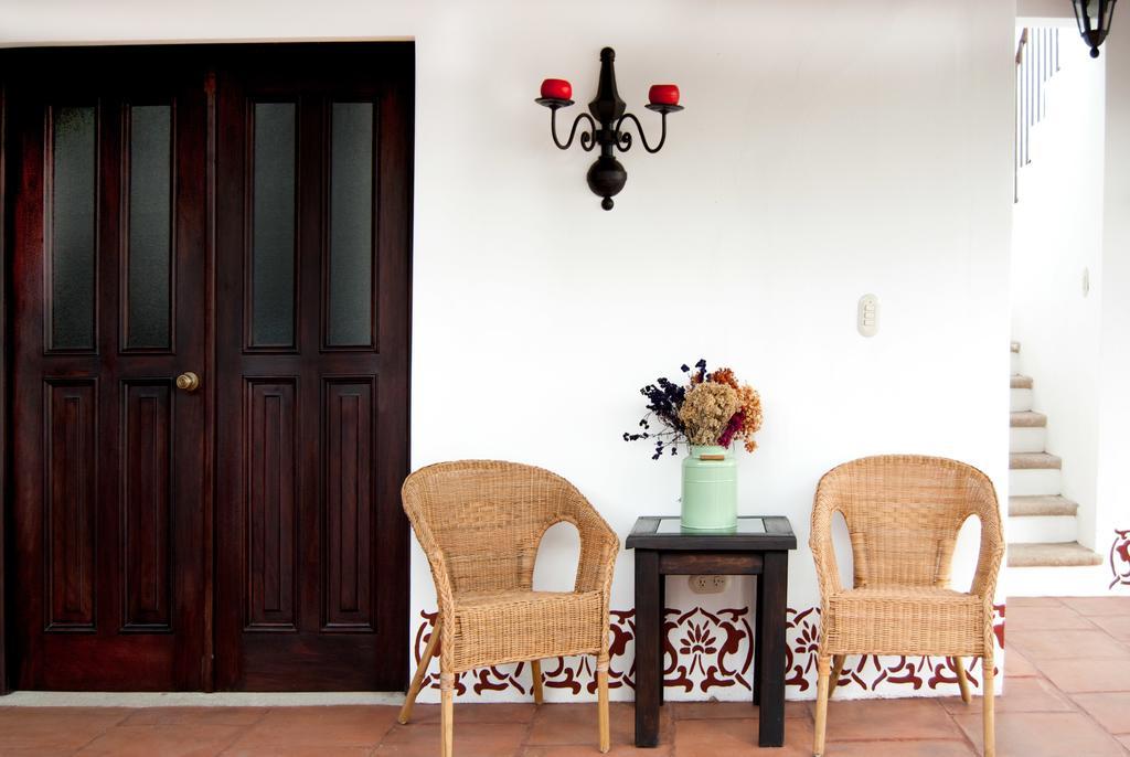Villas De La Ermita أنتيغوا غواتيمالا المظهر الخارجي الصورة