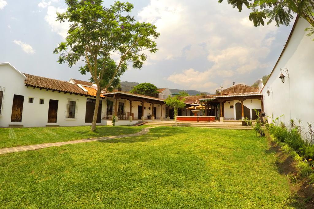 Villas De La Ermita أنتيغوا غواتيمالا المظهر الخارجي الصورة