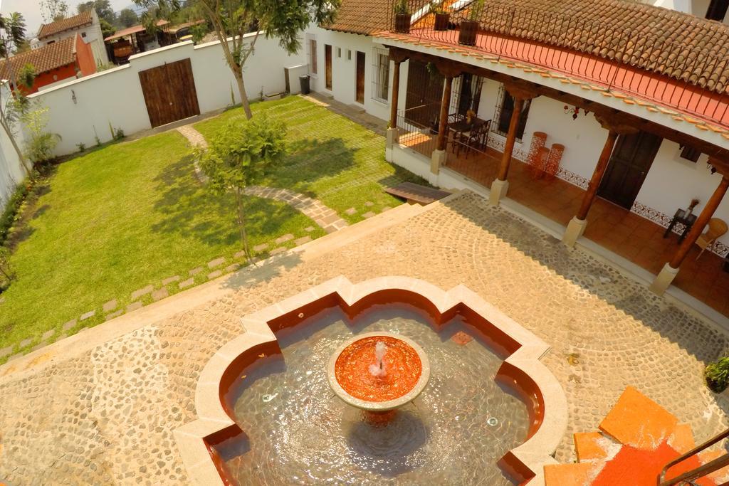 Villas De La Ermita أنتيغوا غواتيمالا المظهر الخارجي الصورة