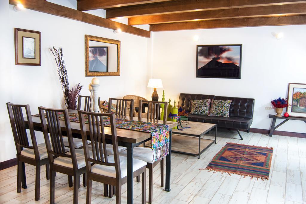 Villas De La Ermita أنتيغوا غواتيمالا الغرفة الصورة