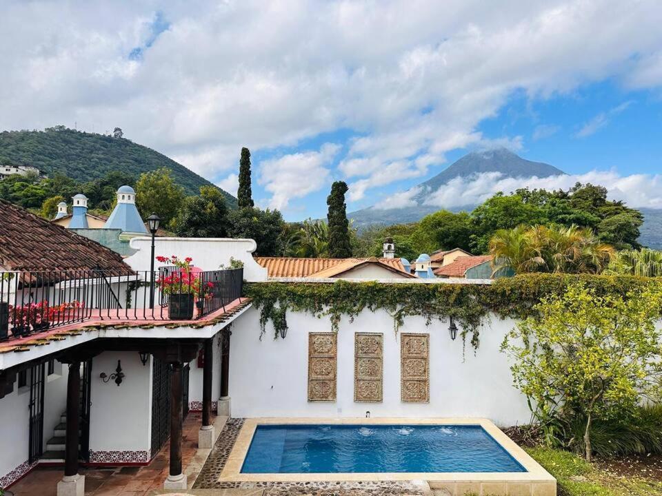 Villas De La Ermita أنتيغوا غواتيمالا المظهر الخارجي الصورة