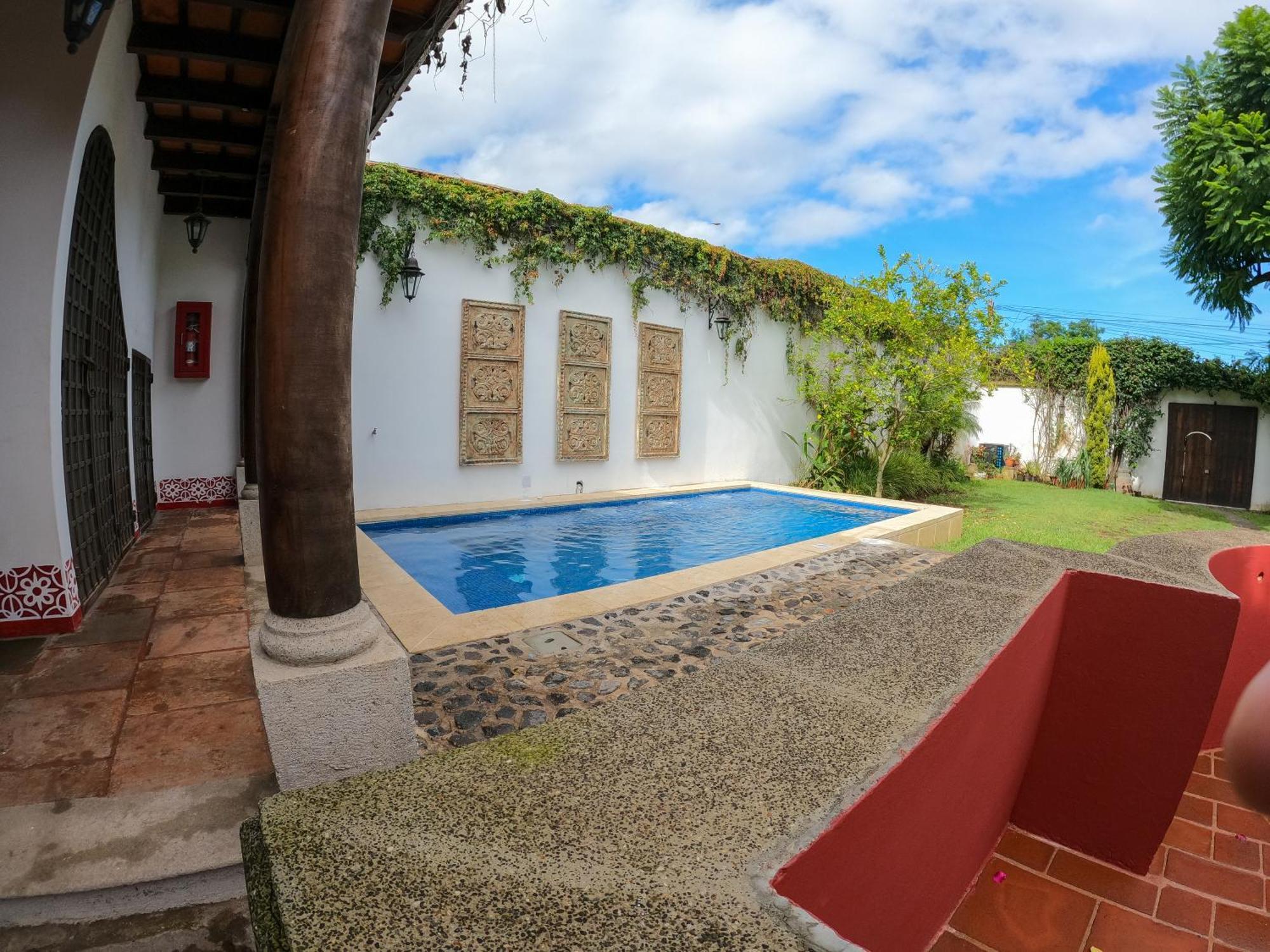 Villas De La Ermita أنتيغوا غواتيمالا المظهر الخارجي الصورة