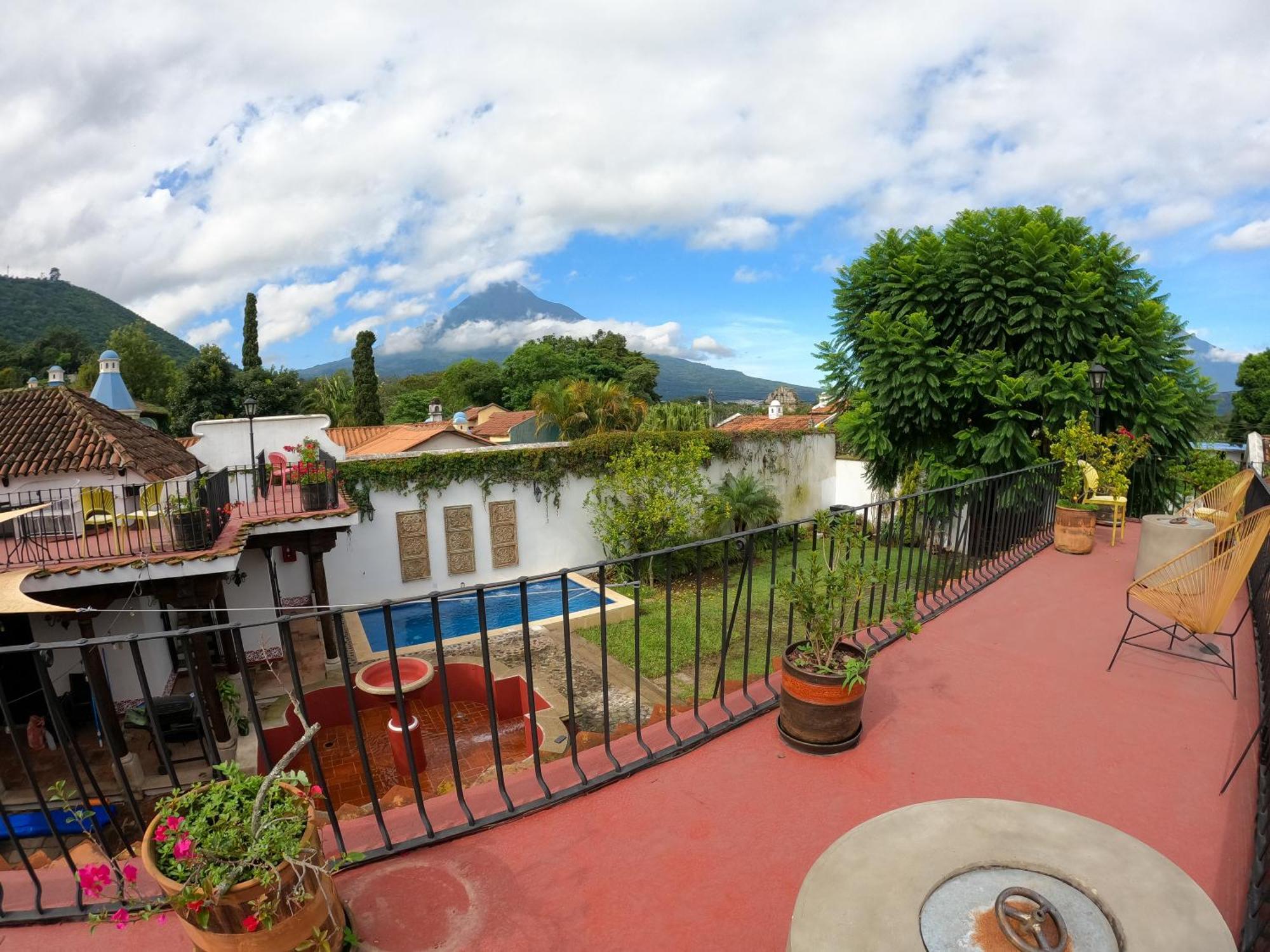 Villas De La Ermita أنتيغوا غواتيمالا المظهر الخارجي الصورة