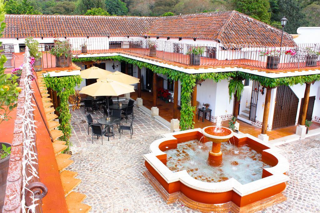 Villas De La Ermita أنتيغوا غواتيمالا المظهر الخارجي الصورة