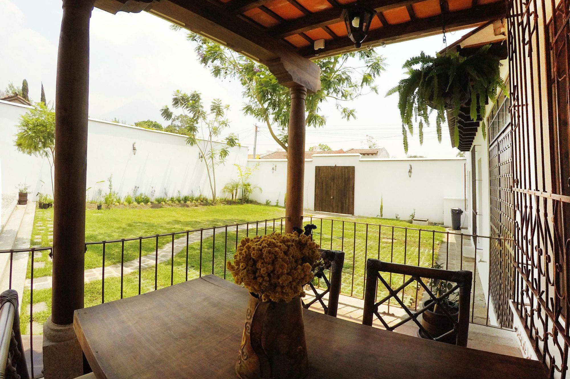 Villas De La Ermita أنتيغوا غواتيمالا المظهر الخارجي الصورة
