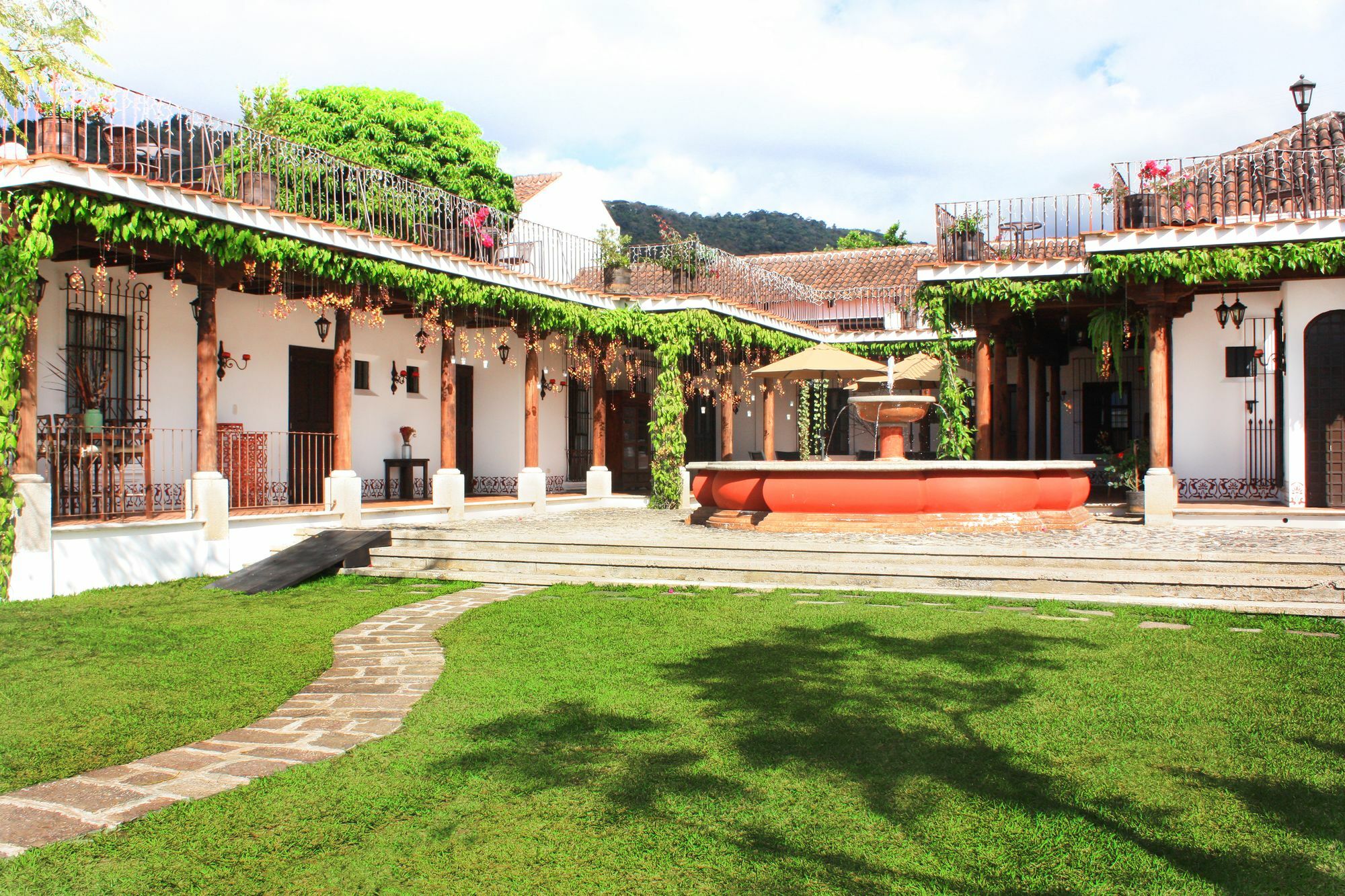 Villas De La Ermita أنتيغوا غواتيمالا المظهر الخارجي الصورة