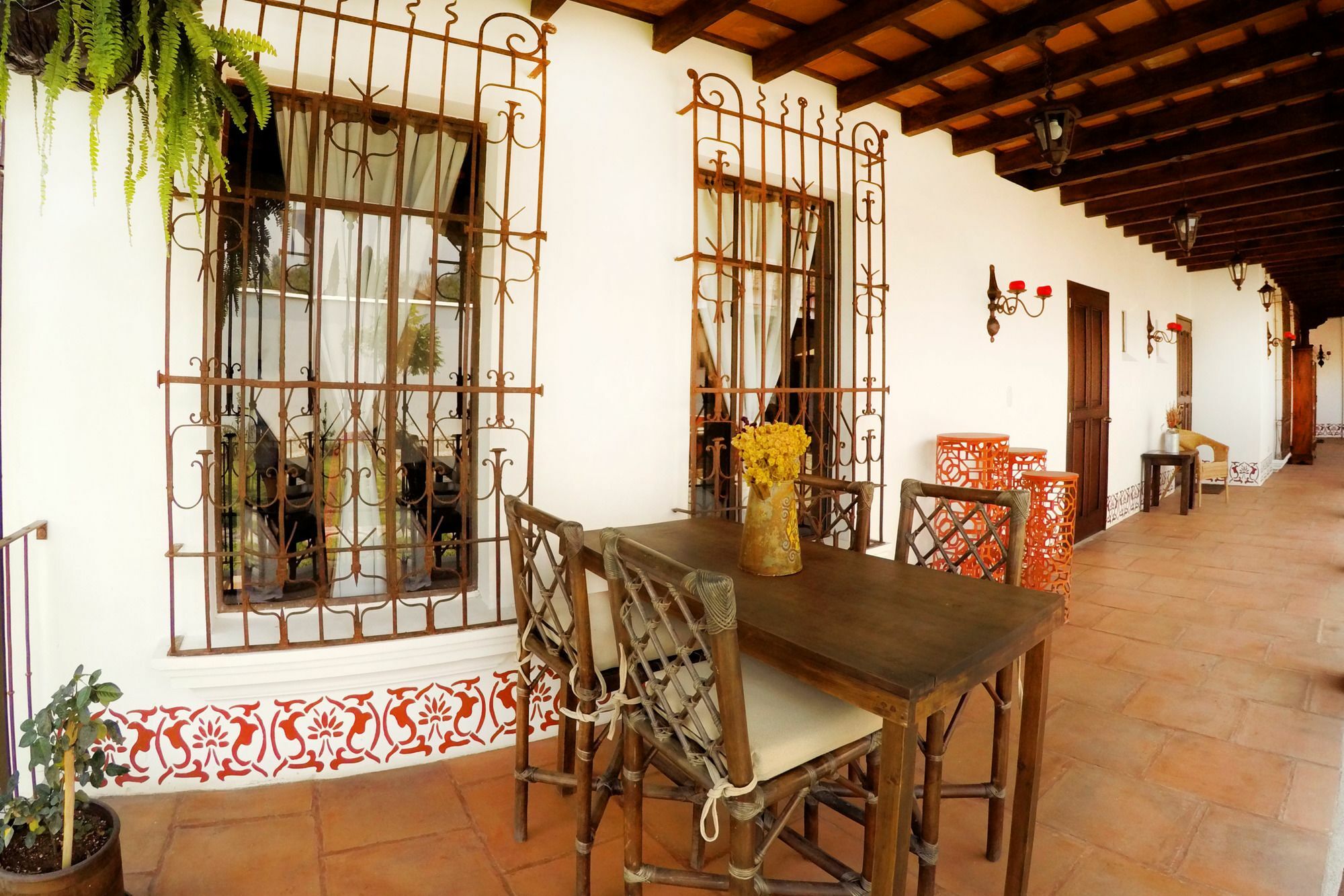 Villas De La Ermita أنتيغوا غواتيمالا المظهر الخارجي الصورة