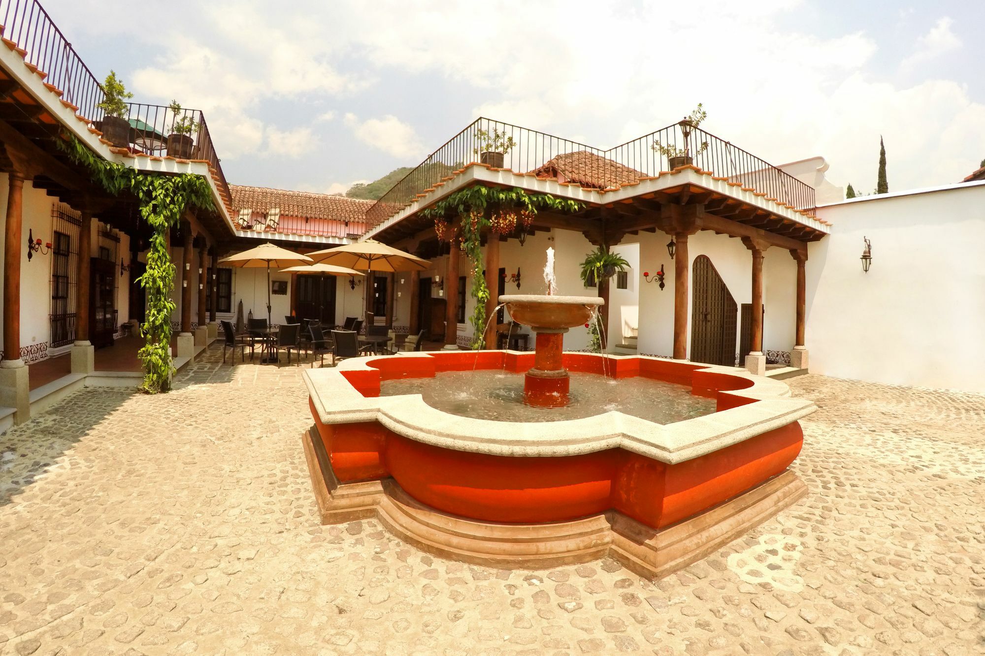 Villas De La Ermita أنتيغوا غواتيمالا المظهر الخارجي الصورة